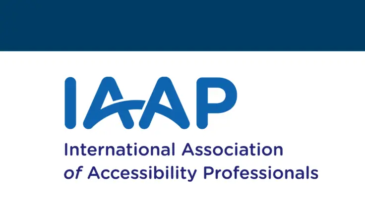 IAAP - International Association of Accessibility Professionals